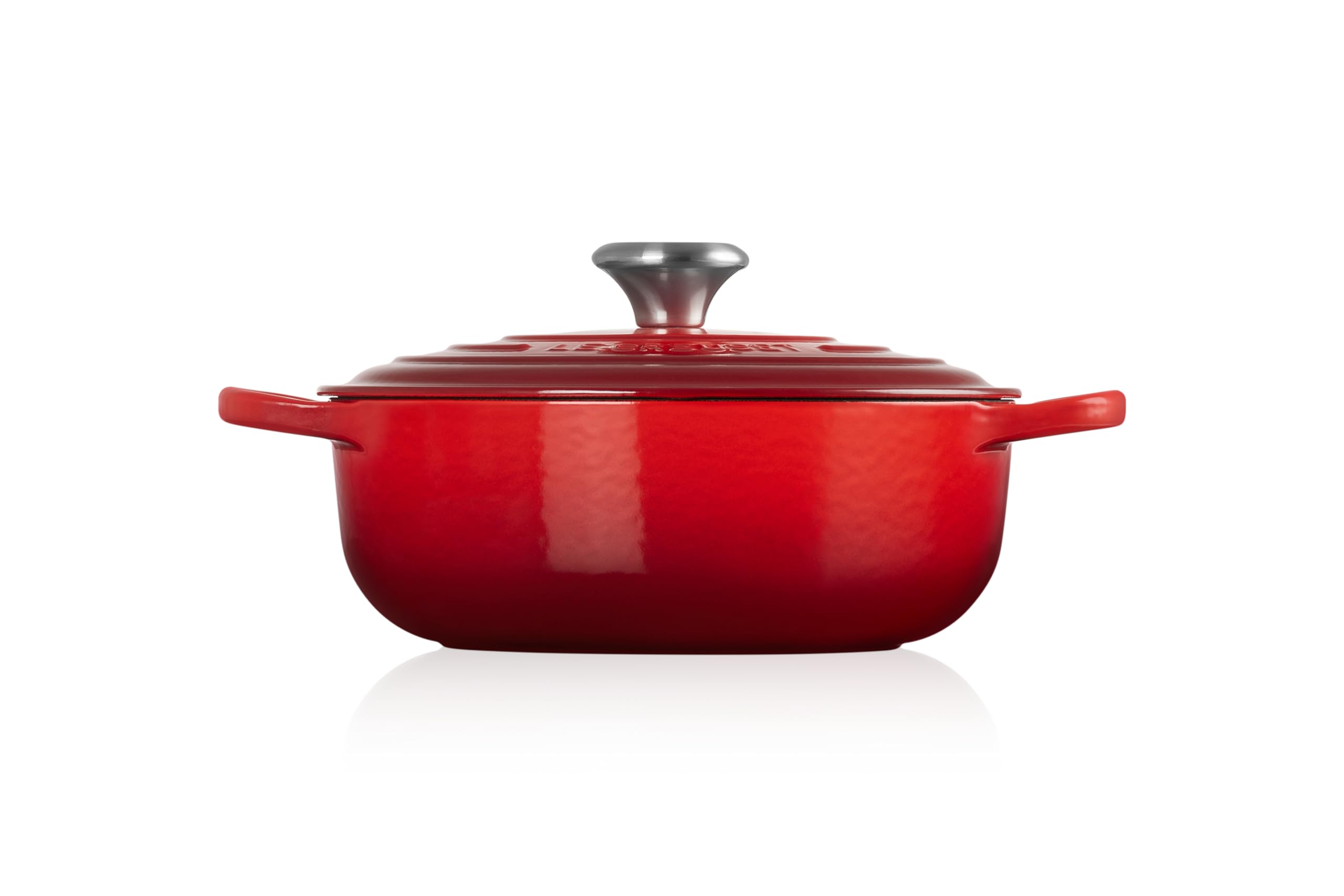 Amazon.com: Le Creuset Enameled Cast Iron Signature Sauteuse